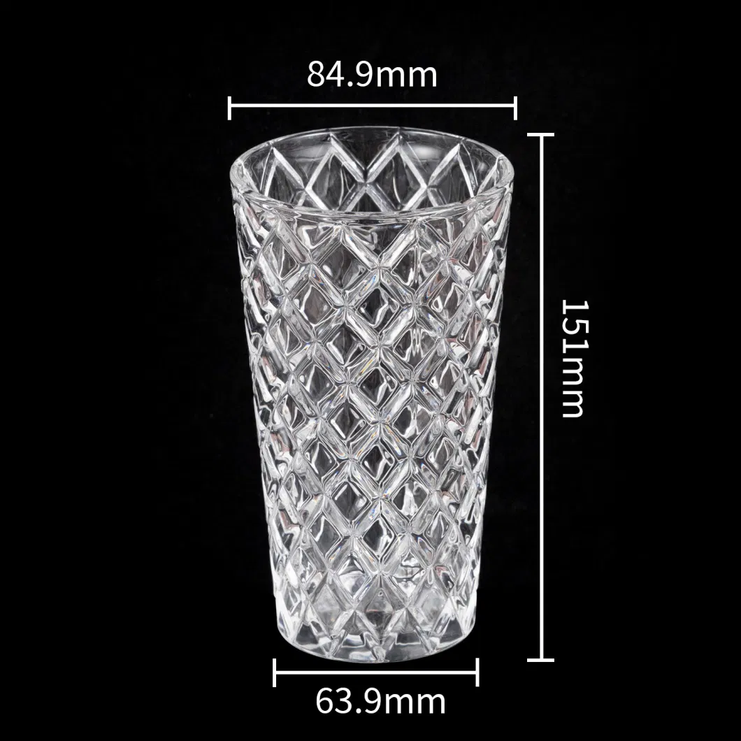 Hotel Whiskey Glass Ware European Brandy Wine Glass Cup Crystal Glasses Cocktail Glass Personality Bar Beer Glass Cup
