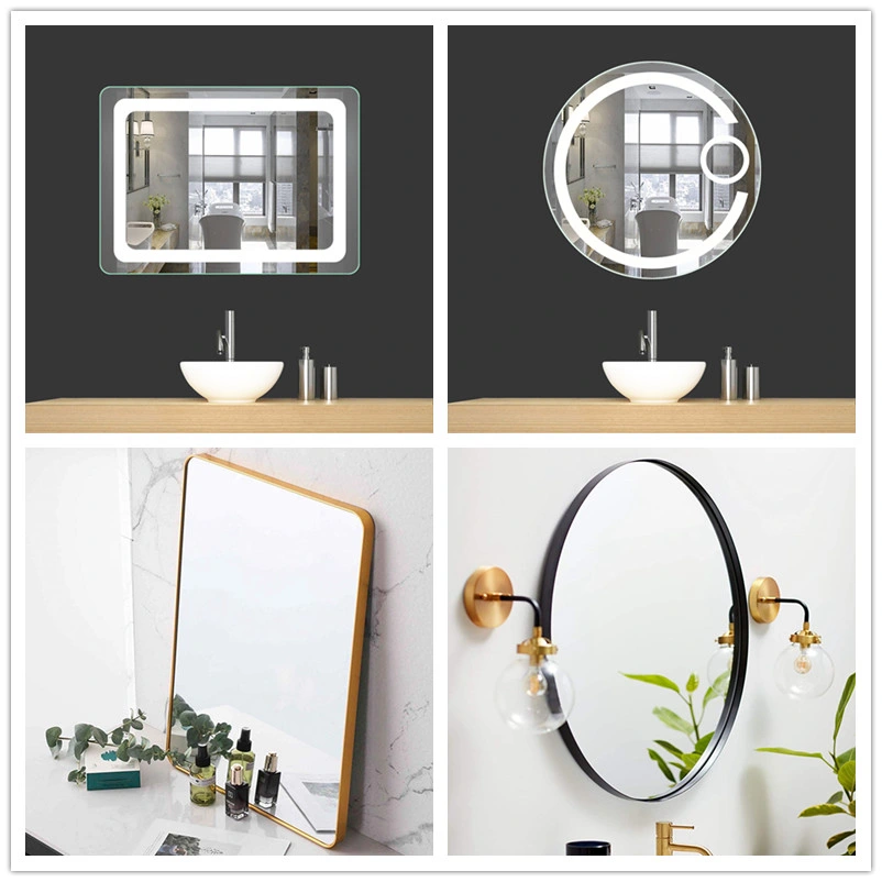 Designer Mirrors Decorative Framed Mirrors Wall Magnified Jh Glass New Products Wood Framed Mirrors