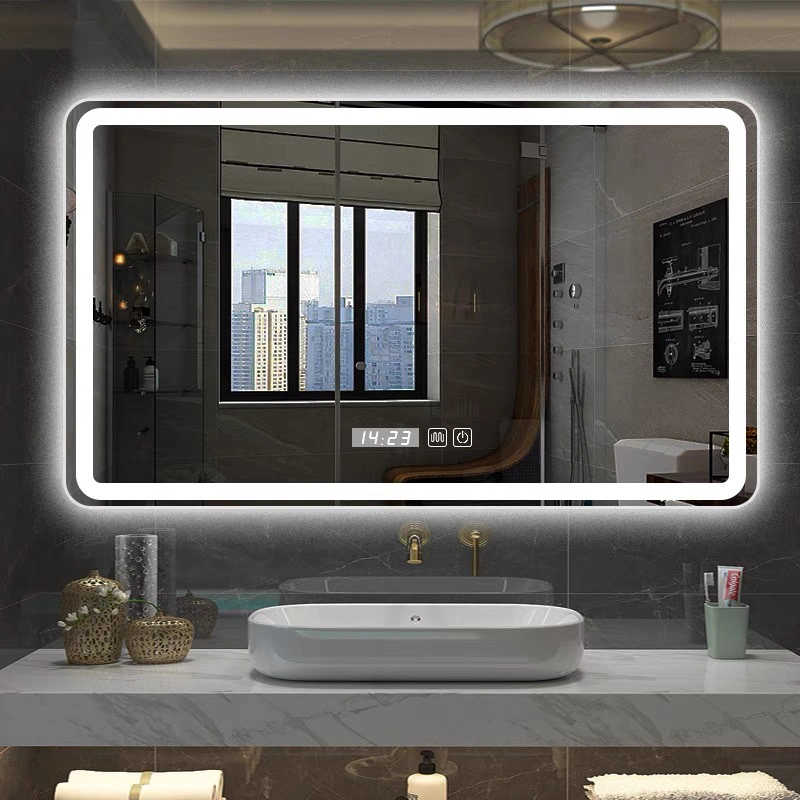 Cheap Sheet Mirror Glass/Furniture Home Decoration Wall Mirror /Color Mirror Glass/ Bathroom Mirror