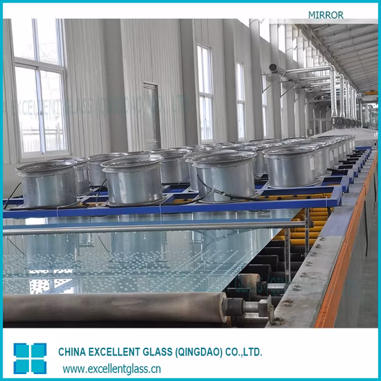 Cheap Sheet Mirror Glass/Furniture Home Decoration Wall Mirror /Color Mirror Glass/ Bathroom Mirror