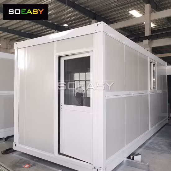 Modern Luxury Office Decorated with Handmade Glass Vases